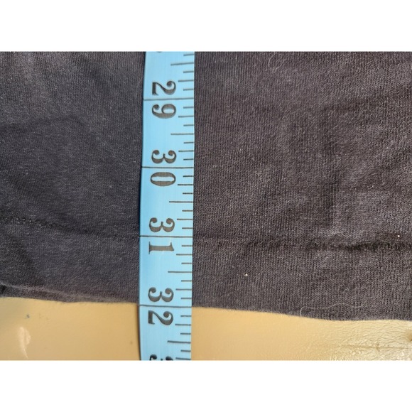 VINTAGE Reebok Sport Shirt‎ Men XL Black Double Sided Single Stitch Adult - Picture 6 of 6